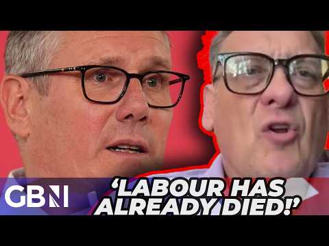 ‘Labour has already DIED!’ | Former Labour MP SLAMS Keir Starmer over his handling of his old party