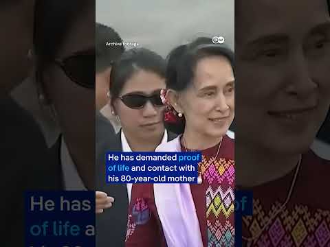 Aung San Suu Kyi reportedly moved to house arrest | DW News
