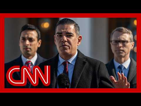 Live: Epstein survivors speak at House Dems hearing