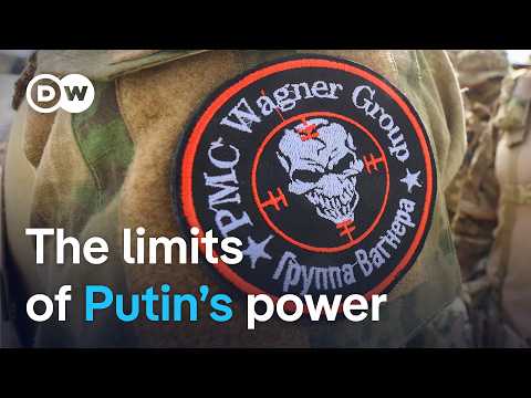 Is Russia abandoning its dream of being a global power? | DW News