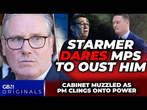 Starmer DARES Labour to ‘OUST’ him as defiant PM MUZZLES Cabinet and vows to take on challengers
