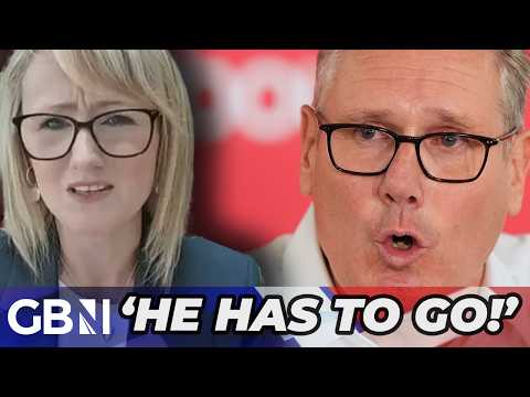 ‘He HAS to go! | Labour rebel launches a BLISTERING attack against Keir Starmer over Number 10 chaos