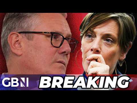 BREAKING: Jess Phillips resigns in ‘SIGNIFICANT’ move against Keir Starmer as premiership crumbles