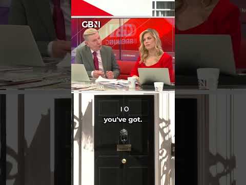 “THAT SPEECH WAS WOEFUL!” – Andrew Pierce has been left UNIMPRESSED by Starmer’s recent speech