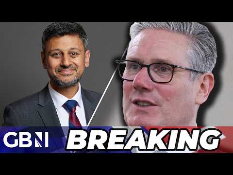 BREAKING: FOURTH Minister resigns as Keir Starmer dealt brutal blow – ‘Untenable!’