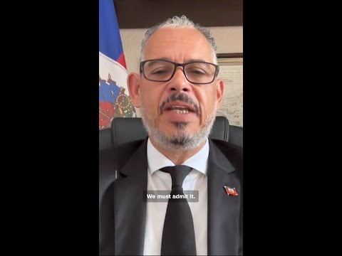 Haiti PM says he’s ‘cautiously optimistic’ order can be restored