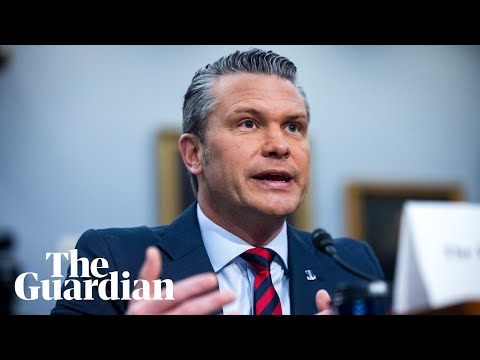 Hegseth and Caine testify before Senate appropriations subcommittee on defense – watch live