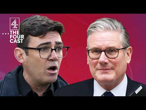 ‘He’s going to fight, fight, fight’’ – how long will Starmer last?