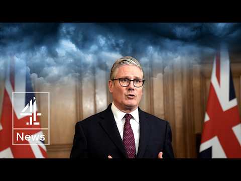 Starmer fights for his political life