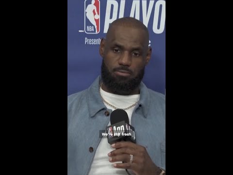 What is next for LeBron James?