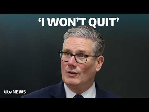 Prime Minister standing firm as more ministers quit over his leadership