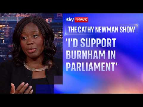 ‘I hope Starmer will do the right thing and go’, says minister who resigned | The Cathy Newman Show