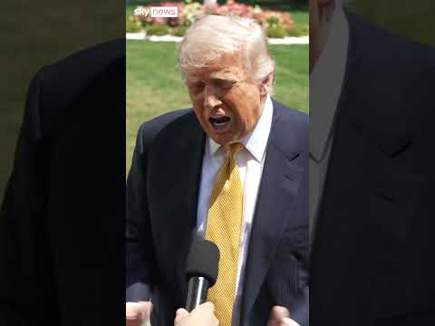 Watch Trump’s advice for Starmer