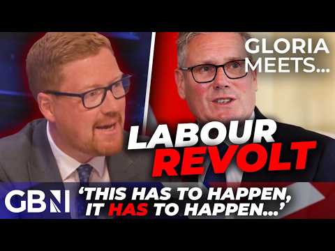 WATCH: Labour MP DEMANDS Keir Starmer EXIT DATE in EXPLOSIVE interview as civil war ERUPTS | LATEST