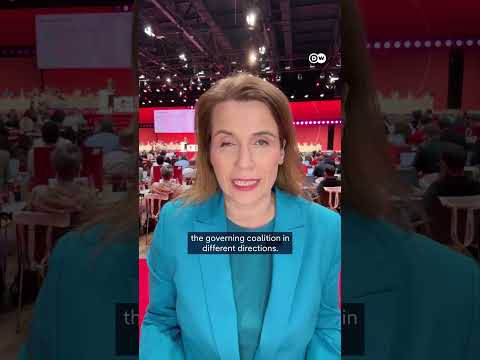 German government split over reform agenda | DW News