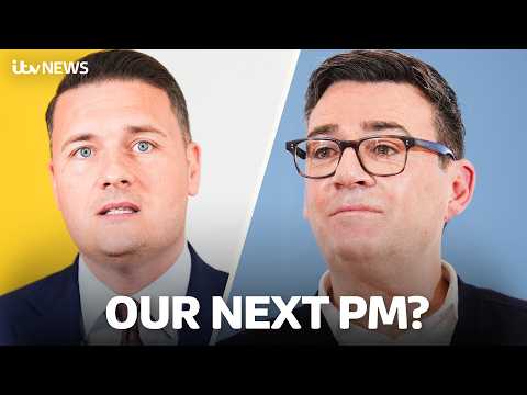 Are these the front runners to challenge Sir Keir Starmer?