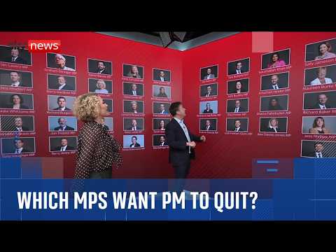 Which Labour MPs want Starmer to quit?  | Sam Coates analysis | The Cathy Newman show