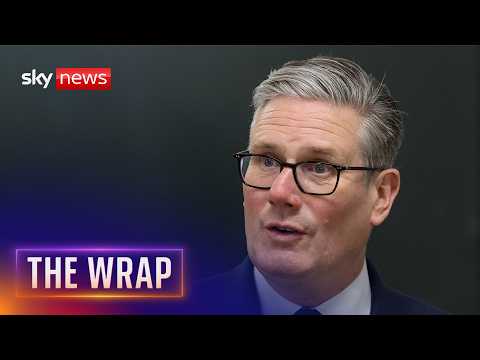 New ministers appointed as Starmer responds to resignations | The Wrap with Anna Botting