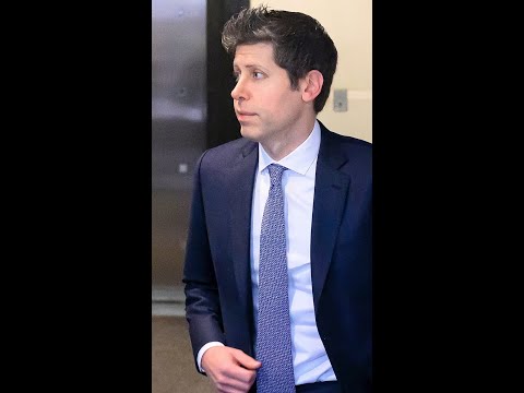 Sam Altman testifies in Musk v Altman trial
