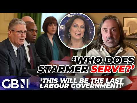 ‘Who does Keir Starmer SERVE?!’ | Neil Oliver questions Prime Minister’s loyalty amid Labour revolt