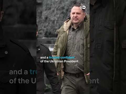 Zelenskyy’s former chief of staff faces court in corruption case | DW News