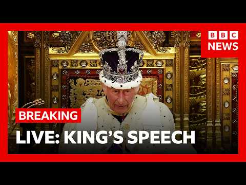 YT: LIVE: King’s Speech – State Opening of Parliament | BBC News