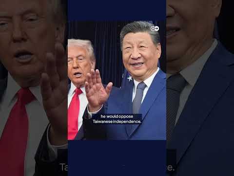 Trump vs Xi: The Two Big Asks | DW News