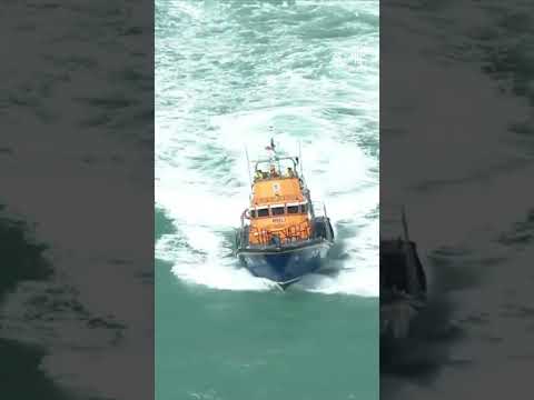 Bodies of three women recovered from sea in Brighton