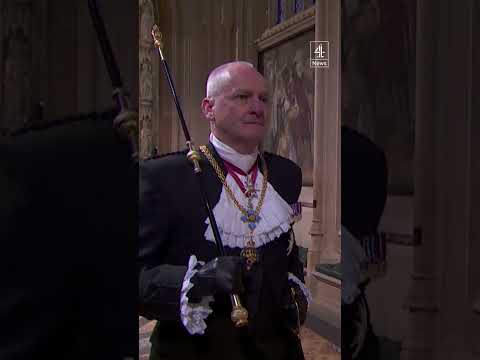 ‘Not now, Andy!’ – MP shouts at Black Rod moment