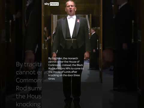 ‘Not now Andy!’ jokes MP ahead of King’s Speech
