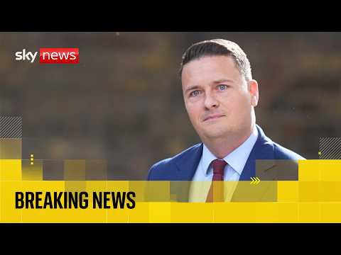 Wes Streeting ‘preparing to resign’ as team fail to deny report
