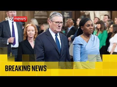 MPs debate King’s Speech in the Commons