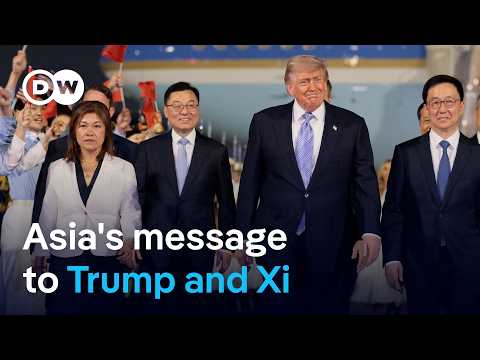 Trump-Xi meeting: Why East Asia is watching nervously? | DW News