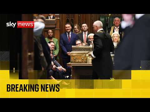 Streeting preparing to resign from Starmer government, allies say | Live coverage and analysis