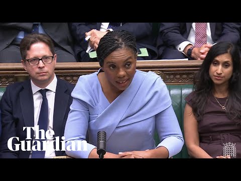 Starmer is ‘in office but not in power’ opposition leader Badenoch says