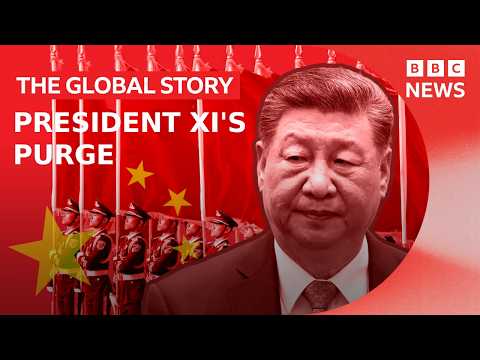 President Xi’s purges | The Global Story