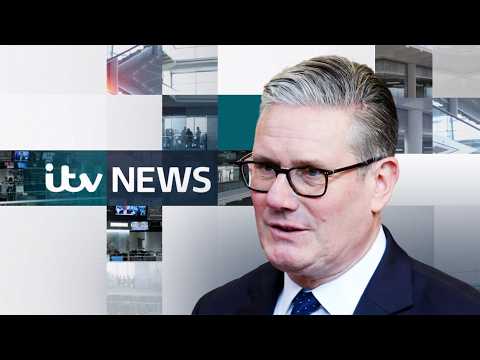 Watch ITV Evening News – PM addresses Commons as fight for his future escalates
