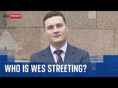 Who is Wes Streeting? Profiling the PM’s possible challenger