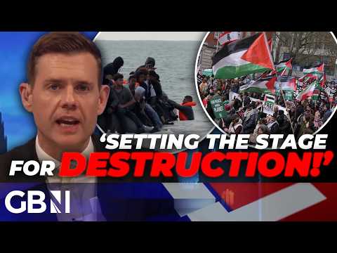 Britain is ‘setting the stage for its own DESTRCTION’ by allowing Islamist extremism to ‘FESTER’