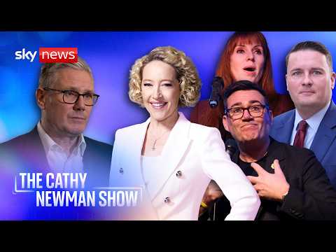 Streeting preparing to resign from Starmer government, allies say | The Cathy Newman Show
