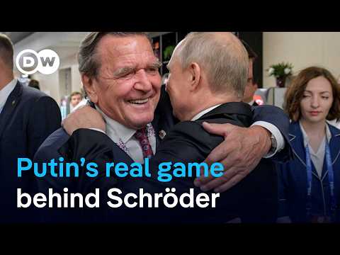 Putin’s Contradictions: Attack Ukraine, Talk Deals, Propose Schröder | Berlin Briefing Podcast