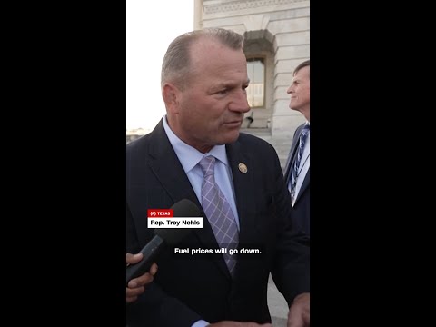 Republicans on defense over high gas prices
