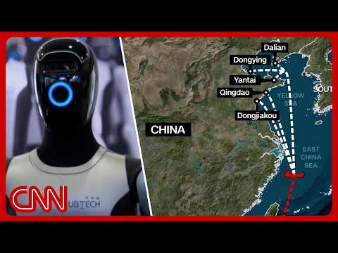 China’s shadowy oil refineries, AI race vs. US & more | China news roundup