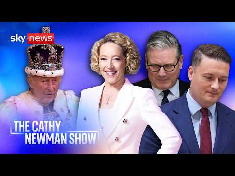 Starmer survives the King’s Speech – But what comes next? | The Cathy Newman Show