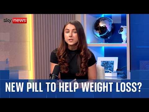 Could a new daily pill be the secret to keeping the weight off?