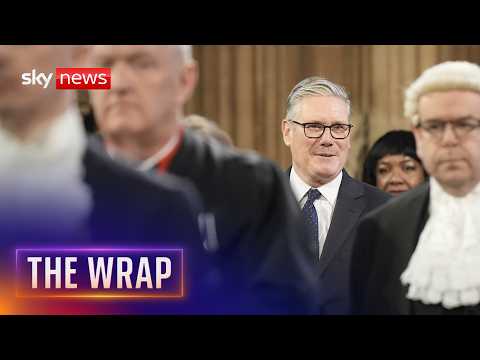 Streeting preparing to resign, allies say | The Wrap with Anna Botting