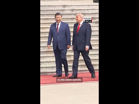 How US-China relations have shifted over 30 years