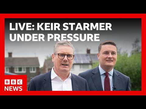 LIVE: UK Prime Minister Keir Starmer warns of ‘chaos’ amid speculation about challenge | BBC News