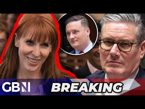 BREAKING: Keir Starmer’s NIGHTMARE deepens as Angela Rayner is CLEARED of tax issue by HMRC