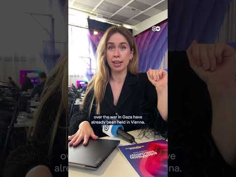 Eurovision Final Overshadowed by Israel Controversy | DW Euromaxx